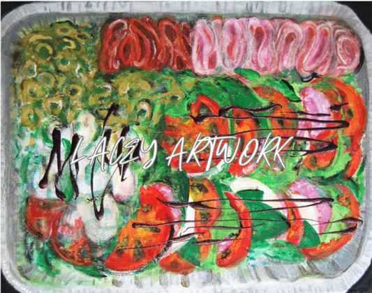 AntiPasto Print on Paper