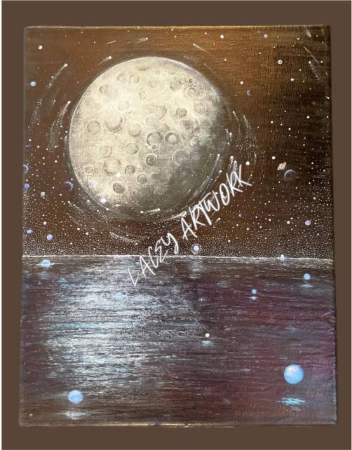 ‘New Moon’ Original